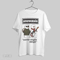 Original Snowasis Some Might Sleigh