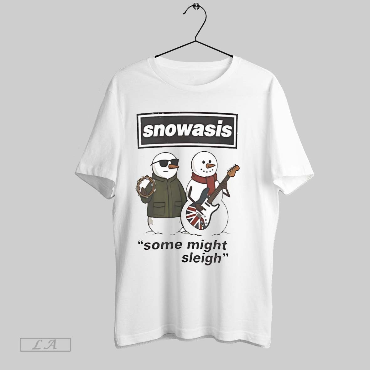 Original Snowasis Some Might Sleigh