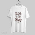 Original Sol Gym Never Relent Graphic Design