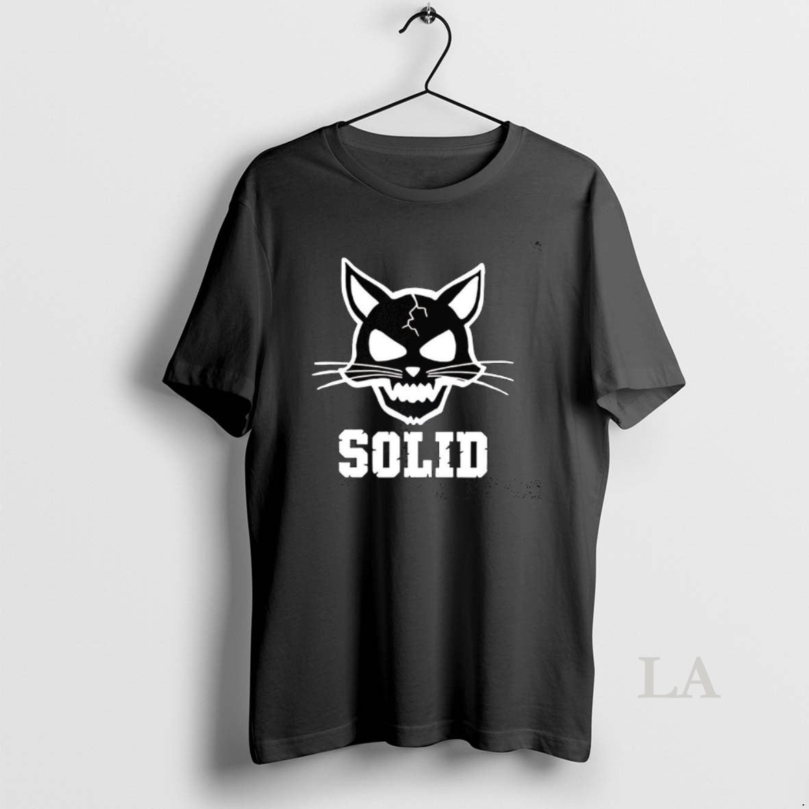 Original Solid Cat Growled Logo T-Shirts, Hoodie, Sweatshirt | AU01DripNestTees.com