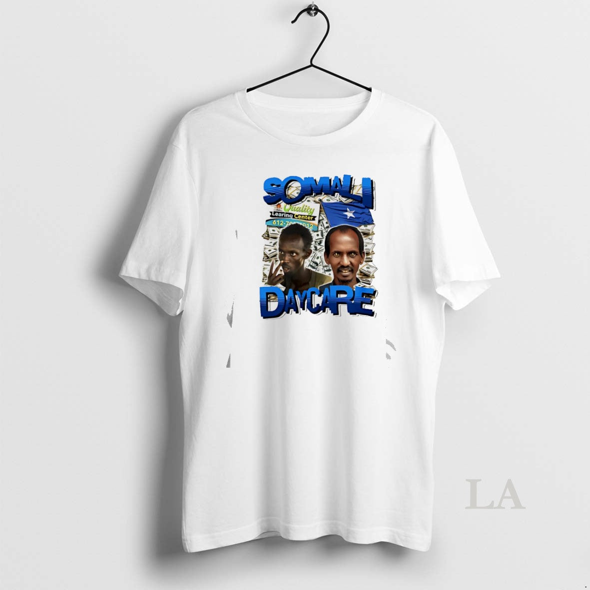 Original Somali Daycare Quality Learing Center T-Shirts, Hoodie, Sweatshirt | AU01DripNestTees.com