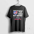 Original Some Grandmas Play Bingo Real Grandmas Watch New York Giants 2026 T-Shirts, Hoodie, Sweatshirt