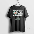 Original Some Grandmas Play Bingo Real Grandmas Watch New York Jets 2026 T-Shirts, Hoodie, Sweatshirt | AU01DripNestTees.com