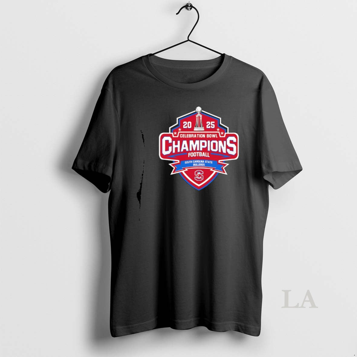 Original South Carolina State Bulldogs 2025 Celebration Bowl Champions T-Shirts, Hoodie, Sweatshirt | AU01DripNestTees.com