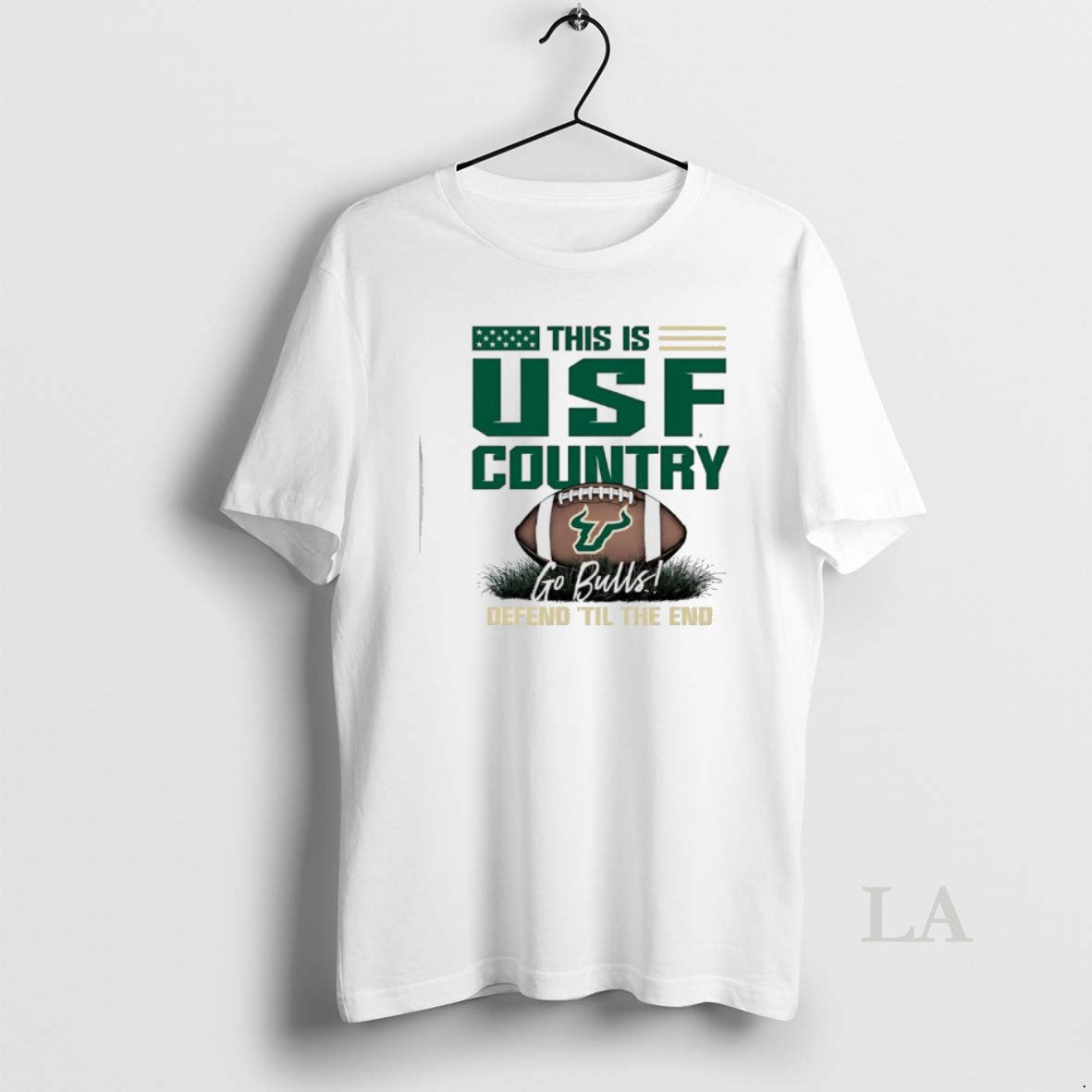 Original South Florida Bulls This Is Usf Country Defend Til The End T-Shirts, Hoodie, Sweatshirt | AU01DripNestTees.com