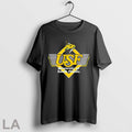 Original South Florida Usf Bulls Golden Brahman Logo