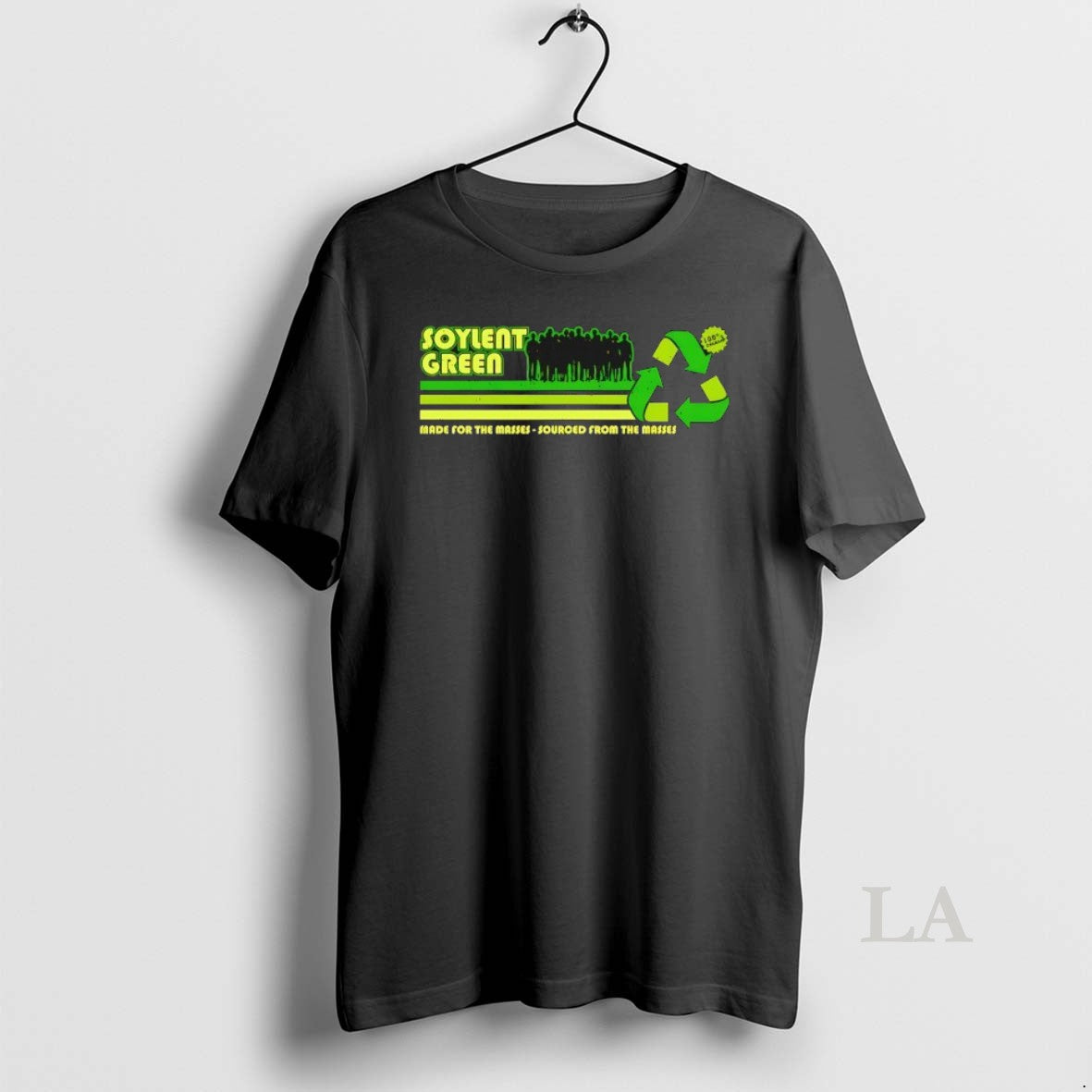 Original Soylent Green Made For The Masses Sourced From The Masses T-Shirts, Hoodie, Sweatshirt | AU01DripNestTees.com