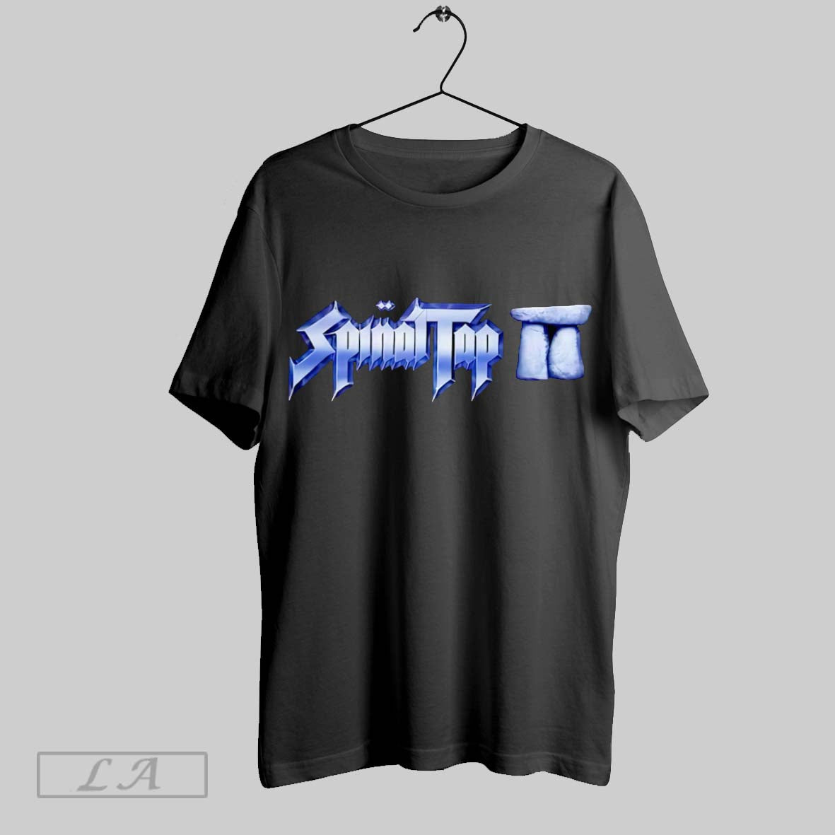 Original Spinal Tap Logo