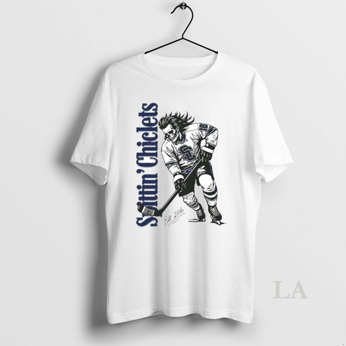 Original Spittin Chiclets Skullet Est 2016 Circle T-Shirts, Hoodie, Sweatshirt | AU01DripNestTees.com