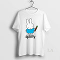 Original Spliffy Bunny Graphic T-Shirts, Hoodie, Sweatshirt | AU01DripNestTees.com