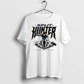 Original Split Hunter Kayaking Sprint Athlete Precision Technique Execution 2026 Competition White Tshirts