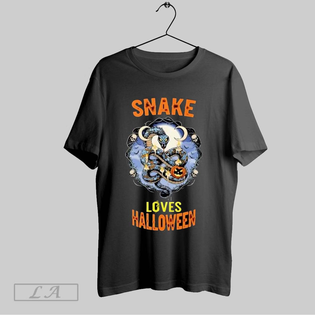 Original Spooky Snake Loves Halloween 2025