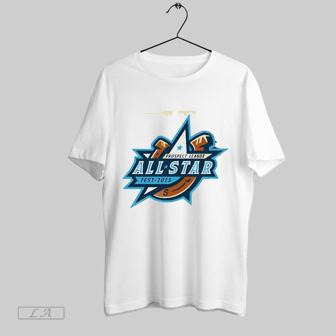 Original Springfield Lucky Horseshoes 2025 All Star Fest