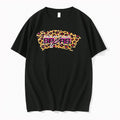 Original Spurs Leopard Print Fan Apparel San Antonio Spurs Black Tshirts Jpg