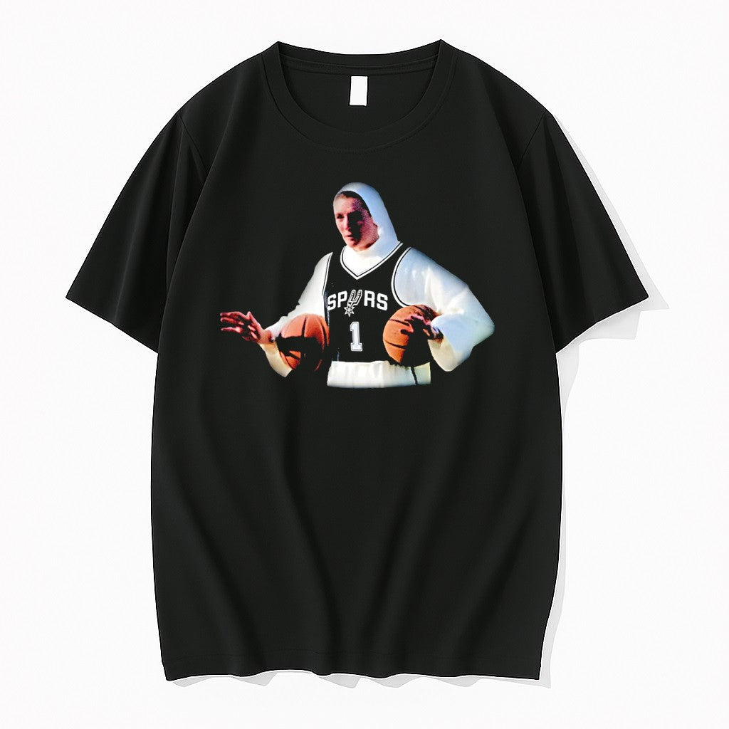 Original Spurs Nun Wemby San Antonio Spurs Basketball 2026 Nba Playoffs Tshirts
