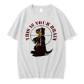 Original Squirrel This Is Your Brain Tshirts Jpg