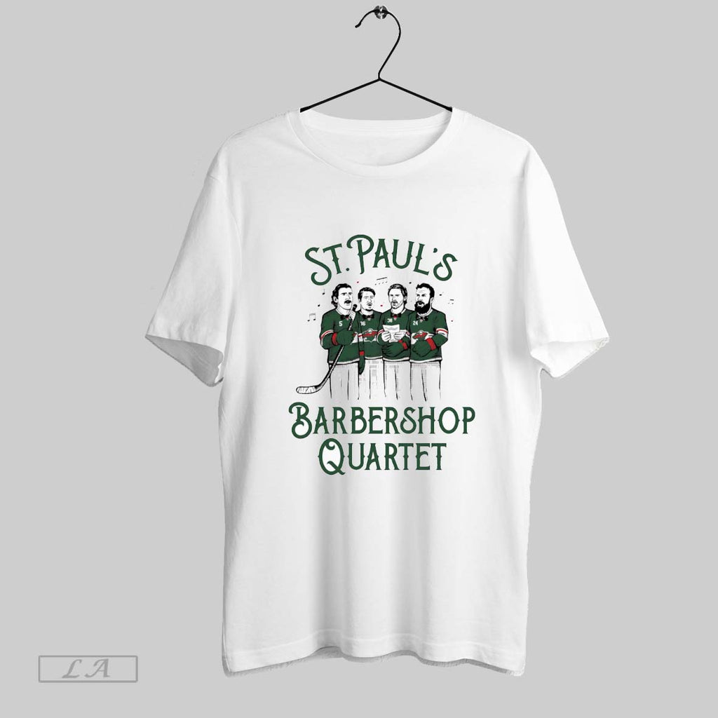 Original St Pauls Barbershop Quartet