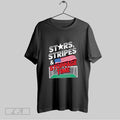Original Stars Stripes And Stoppage Time Soccer
