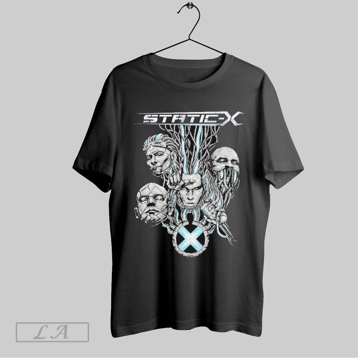 Original Static X Falko Stengel