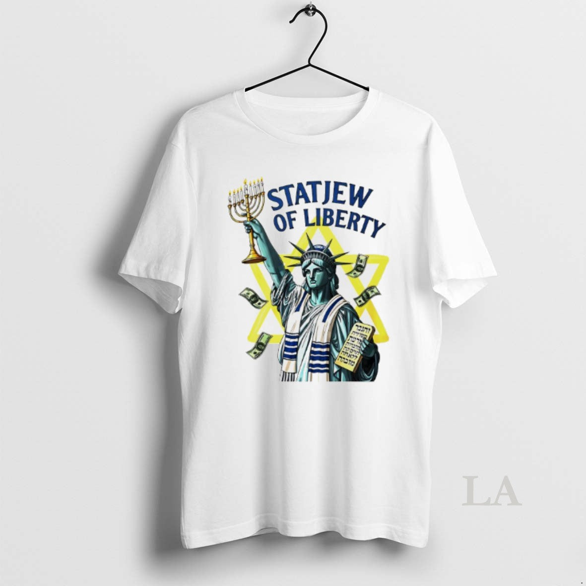 Original Statjew Of Liberty T-Shirts, Hoodie, Sweatshirt | AU01DripNestTees.com