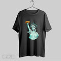 Original Statue Of Liberty Sandwich Guy Dc