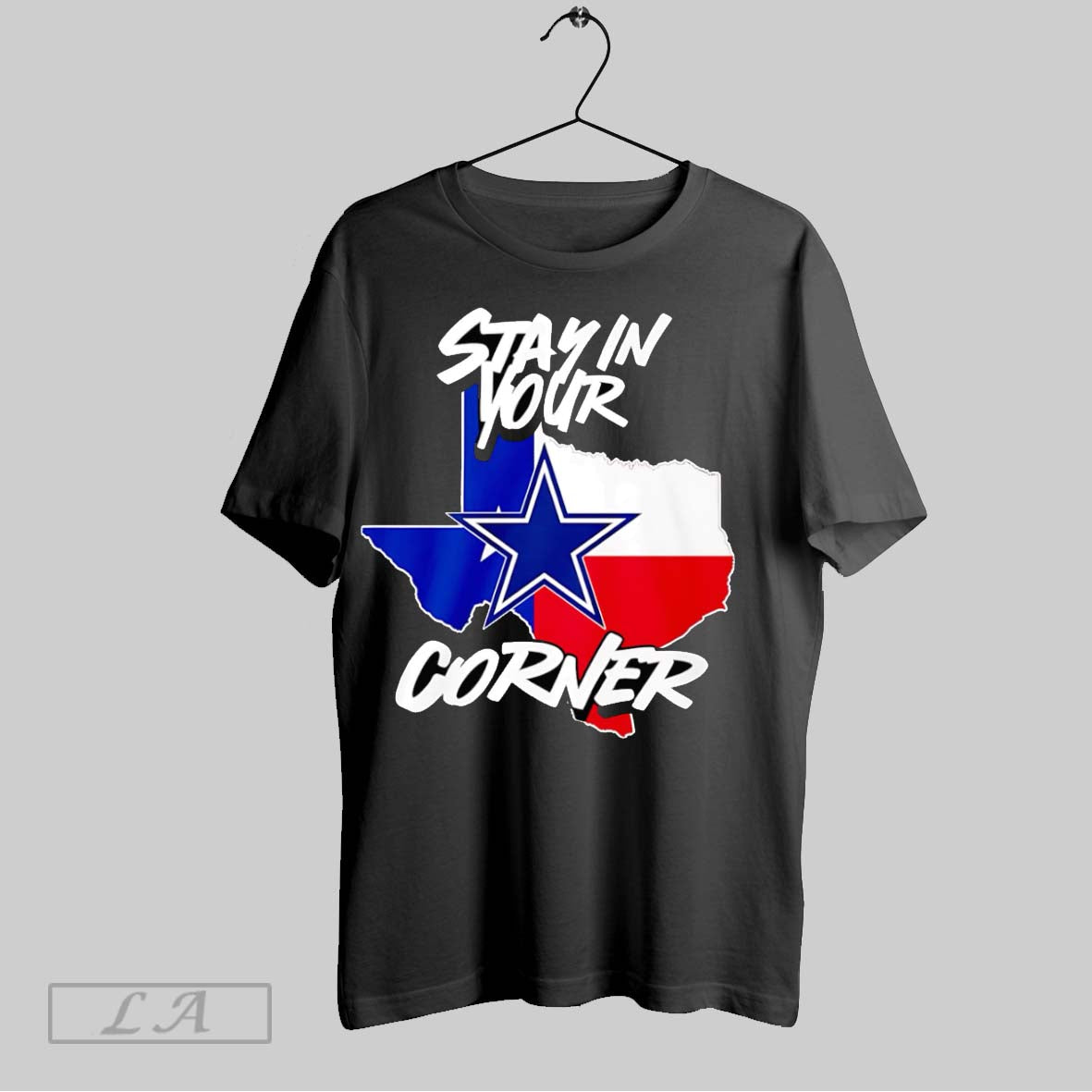 Original Stay In Your Corner Dallas Cowboys