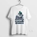Original Steak Quons Madden 26 Circle T-Shirts, Hoodie, Sweatshirt | AU01DripNestTees.com
