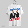 Original Stephen Colbert Jimmy Kimmel Justice For Late Night