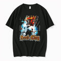 Original Stephon Castle The Hesi King Of Basketball San Antonio Spurs Playoffs 2026 Tshirts