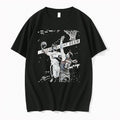 Original Stephon Castle Dunk Isaiah Hartenstein San Antonio Spurs Basketball Nba Signature Tshirts