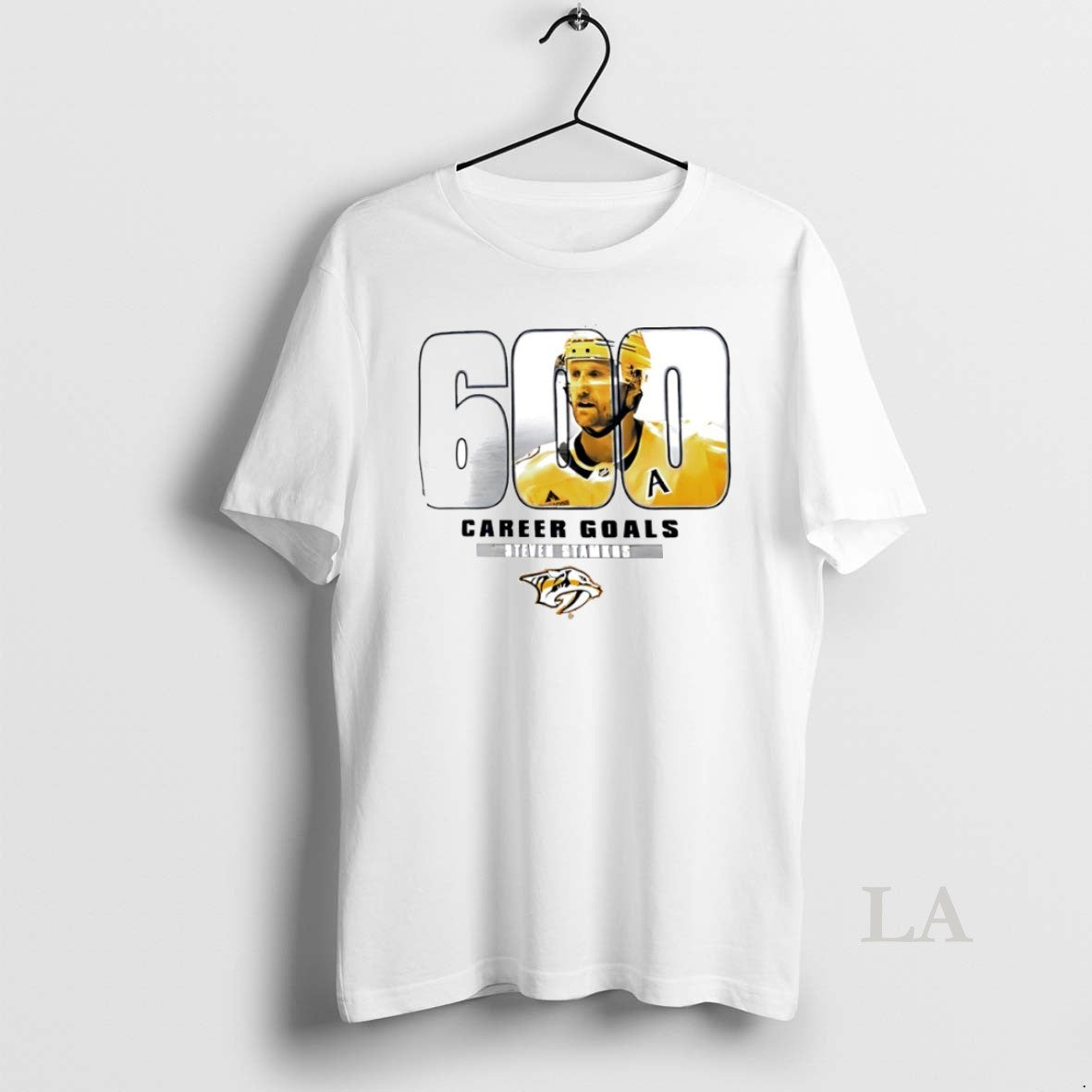 Original Steven Stamkos Nashville Predators 600th Career Goal Circle T-Shirts, Hoodie, Sweatshirt | AU01DripNestTees.com