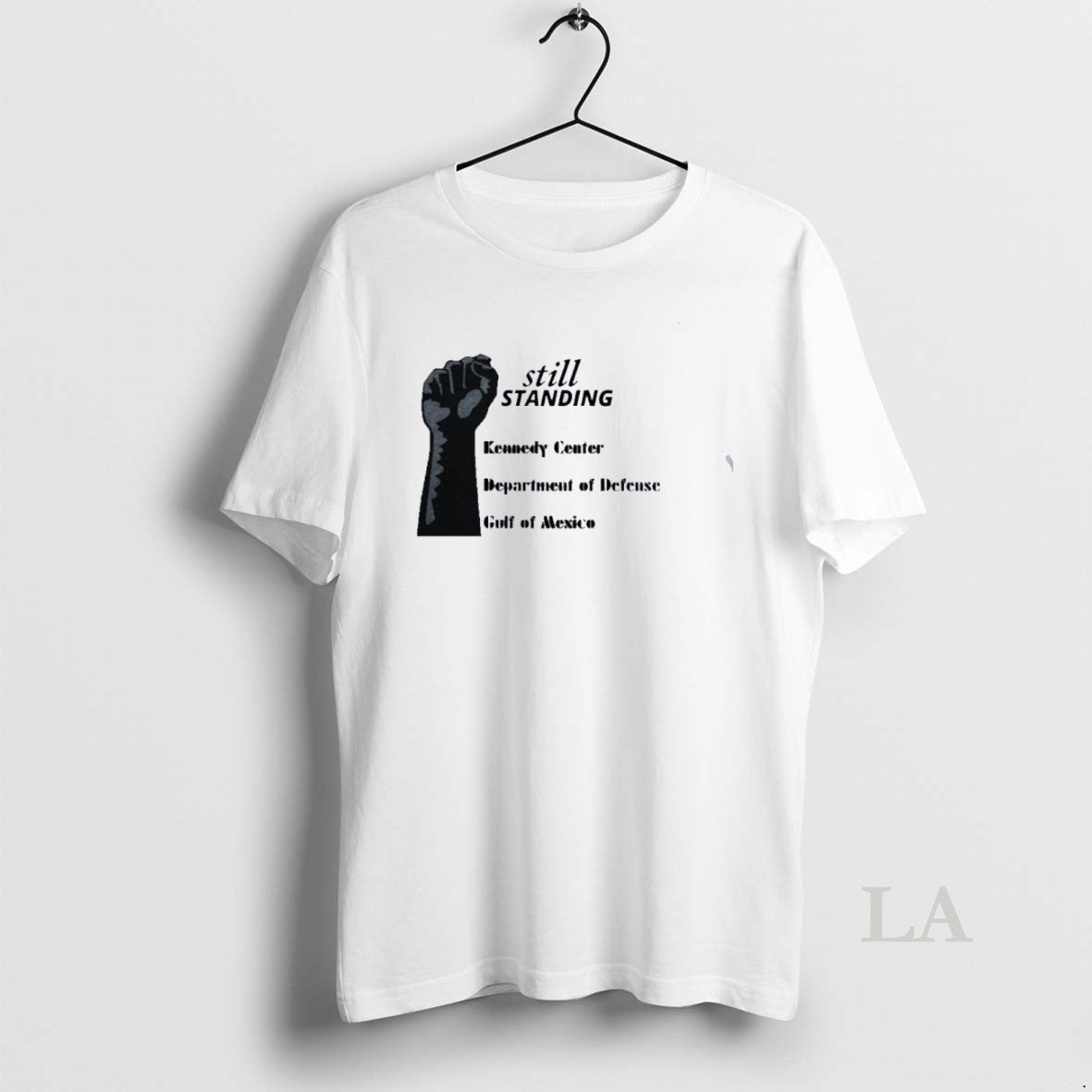 Original Still Standing Kennedy Center Department Of Defense Gulf Of Mexico T-Shirts, Hoodie, Sweatshirt