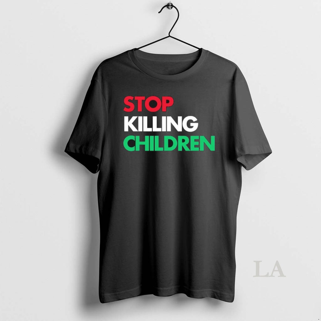 Original Stop Killing Children T-Shirts, Hoodie, Sweatshirt | AU01DripNestTees.com