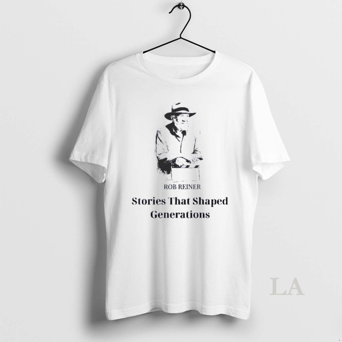 Original Stories That Shaped Generations Rob Reiner 1947 2025 T-Shirts, Hoodie, Sweatshirt | AU01DripNestTees.com