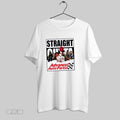 Original Straight Outta Advance Auto Parts Horror Movies Halloween