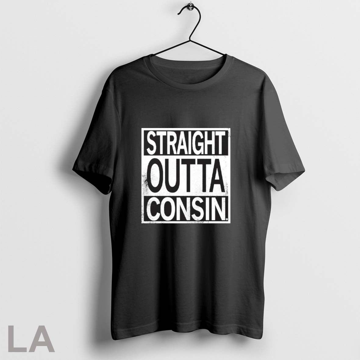 Original Straight Outta Consin
