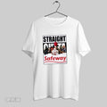 Original Straight Outta Safeway Horror Movies Halloween