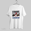 Original Straight Outta Schlumberger Horror Movies Halloween