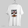 Original Straight Outta Texas Roadhouse Horror Movies Halloween