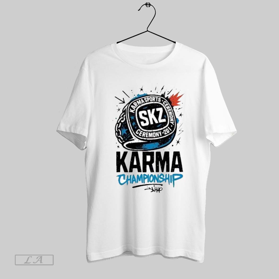 Original Stray Kids Karma Stray Kids Domiate World Tour 2025