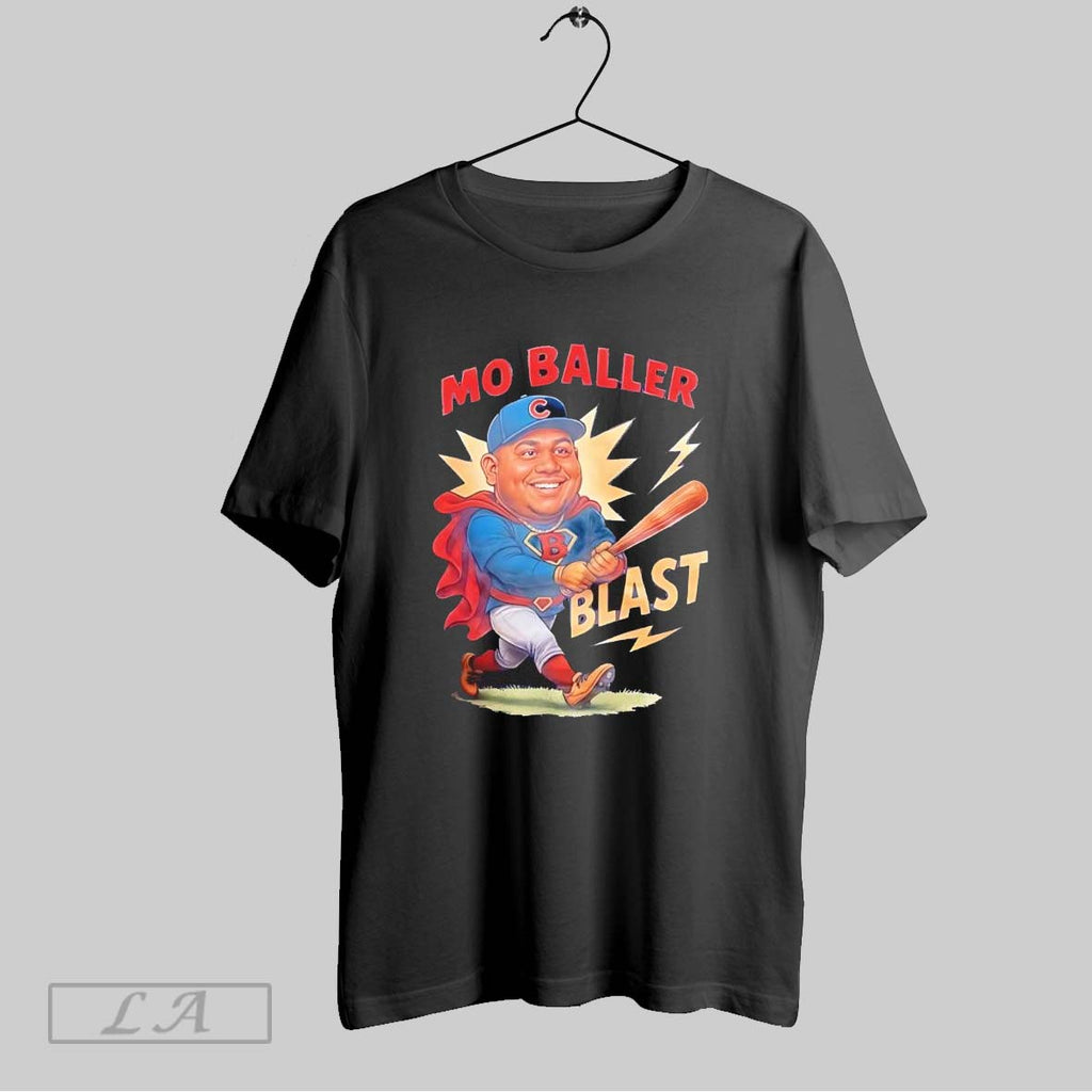 Original Super Mo Baller Blast