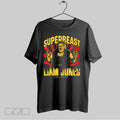 Original Superbeast Liam Jones Graphic V Neck