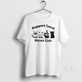 Original Support Local Street Cats T-Shirts, Hoodie, Sweatshirt | AU01DripNestTees.com