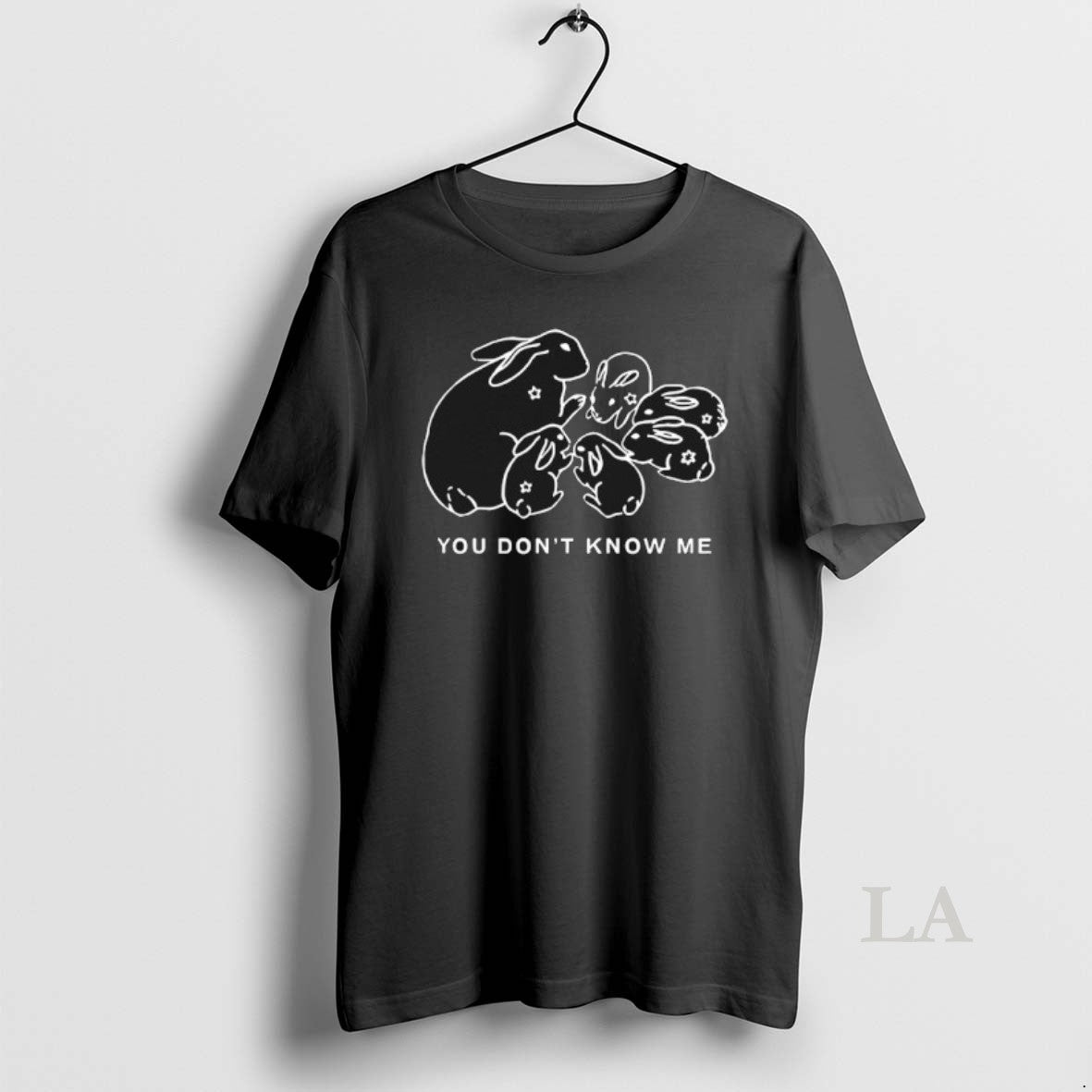 Original Sydney Rose You Dont Know Me Rabbit T-Shirts, Hoodie, Sweatshirt | AU01DripNestTees.com