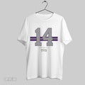Original Tcu Horned Frogs Football Joseph Manjack Iv 14 Stripe