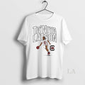 Original Taniya Latson Dribble South Carolina Gamecocks T-Shirts, Hoodie, Sweatshirt | AU01DripNestTees.com