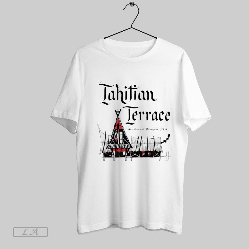 Original Tahitian Terrace Anaheim Ca