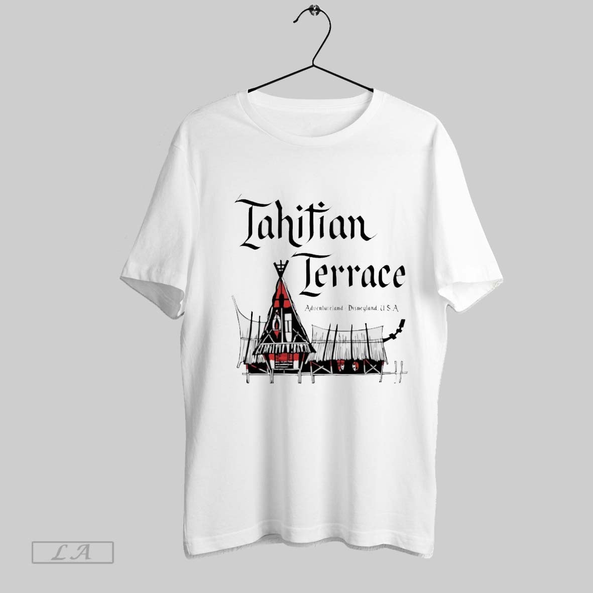 Original Tahitian Terrace Anaheim Ca