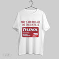 Original Take 2 And Release The Files Tylenol