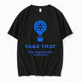 Original Take That The Circus Live Summer 2026 Hot Air Balloon Glitter Concert Tour Tshirts